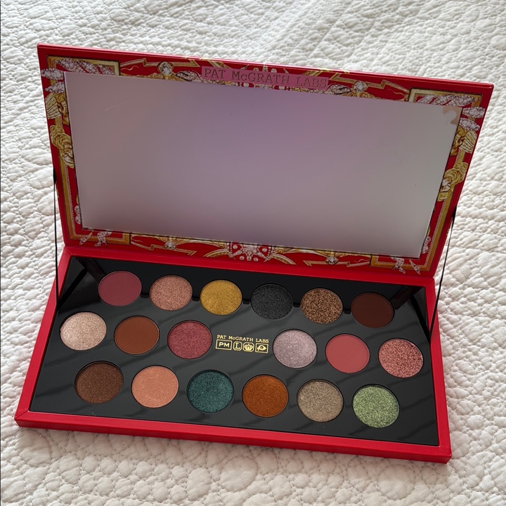 Pat McGrath Celestial Odyssey Eyeshadow Palette